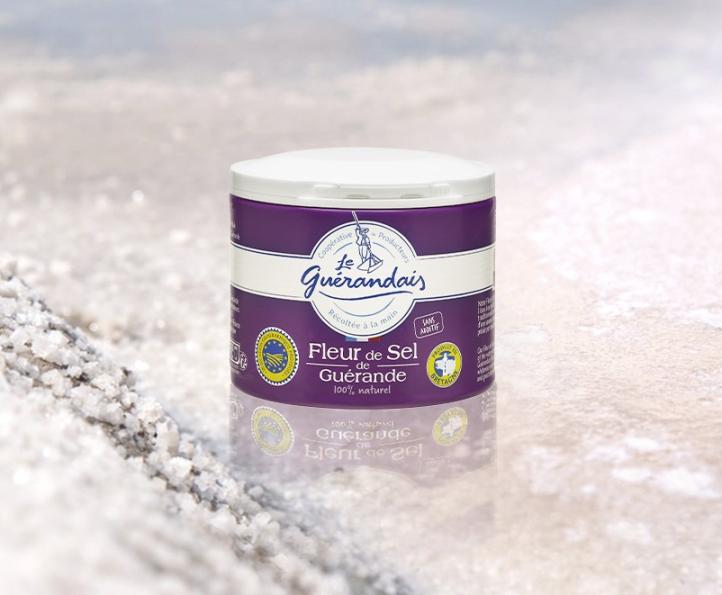 Fleur de sel