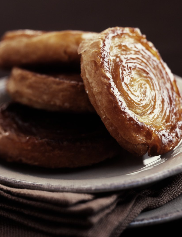 Kouign-amann Fleur de Sel le Guérandais