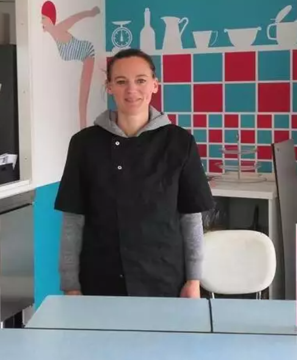 Maman aussi est en vacances