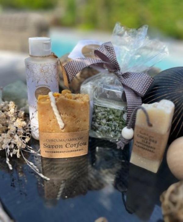 La savonnerie artisanale Fleur de Sel