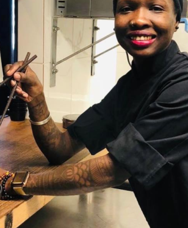 Cheffe privée Ker Astou