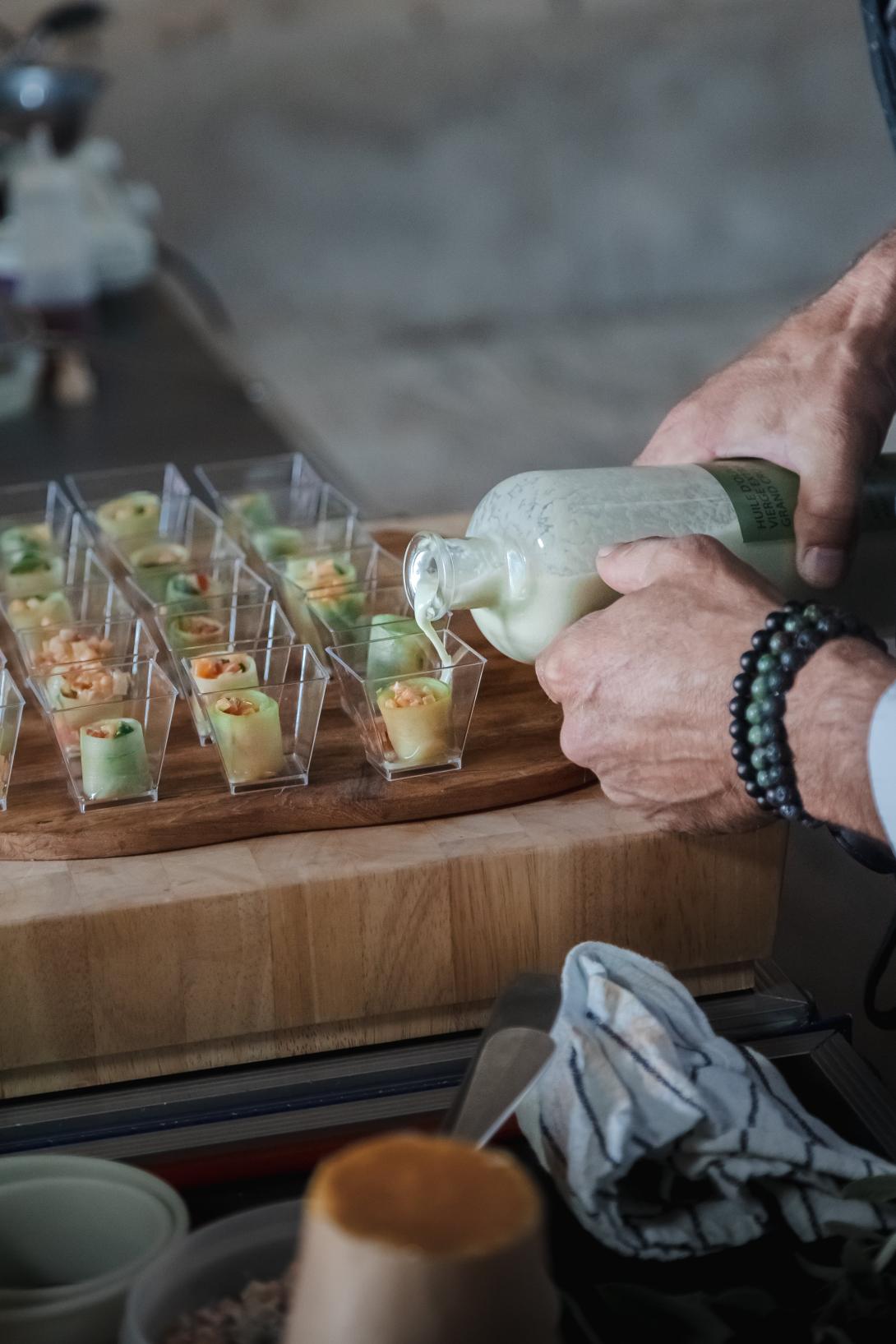 Fête de la Fleur de sel Le Guérandais - Recette Fleur de sel