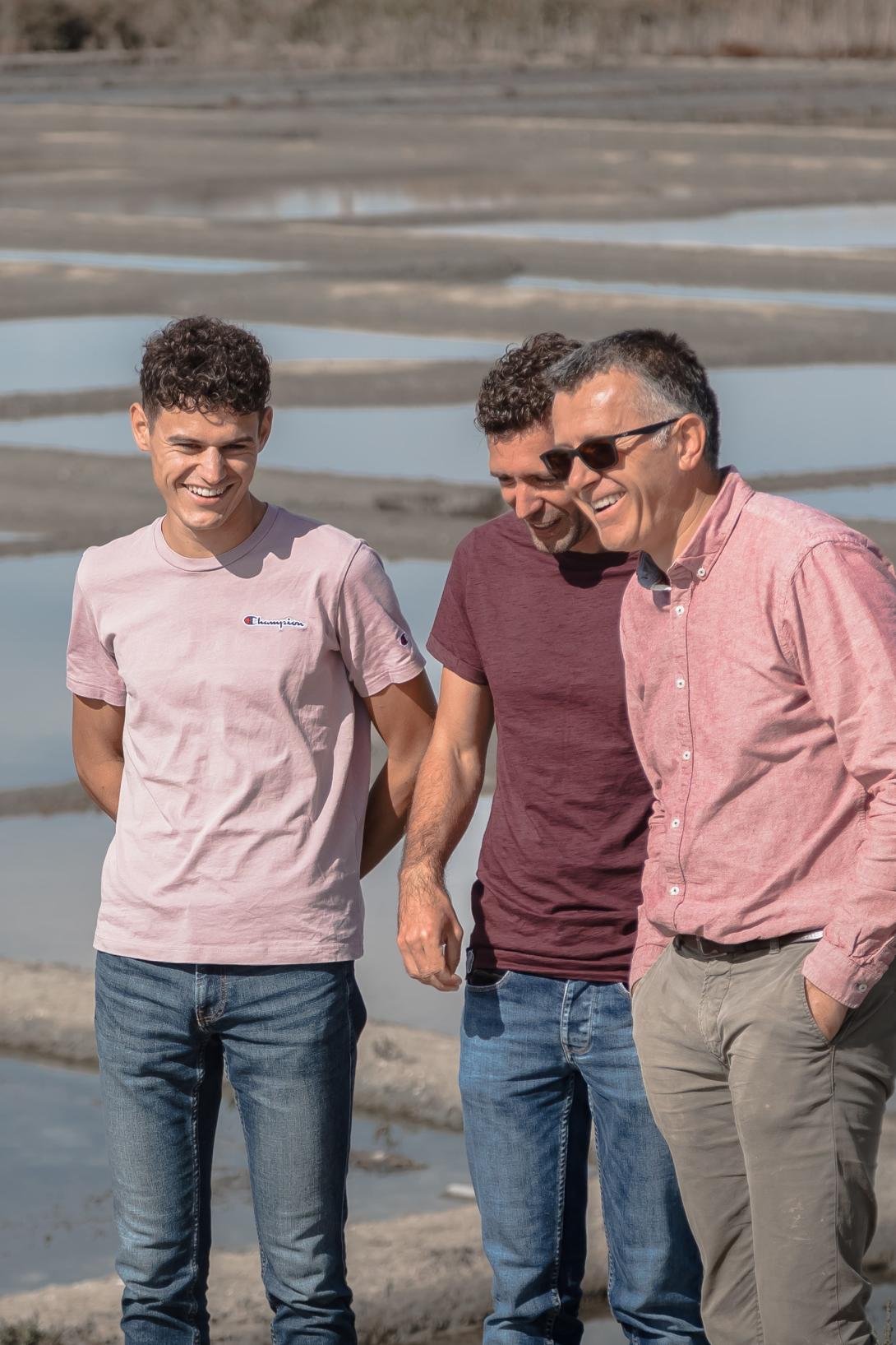 Fête de la Fleur de sel Le Guérandais - Visite marais